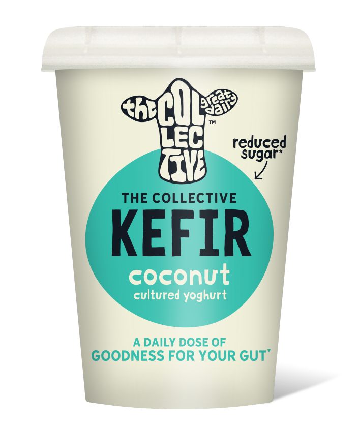 coconut kefir yoghurt 450g