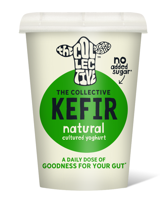 natural kefir yoghurt 450g