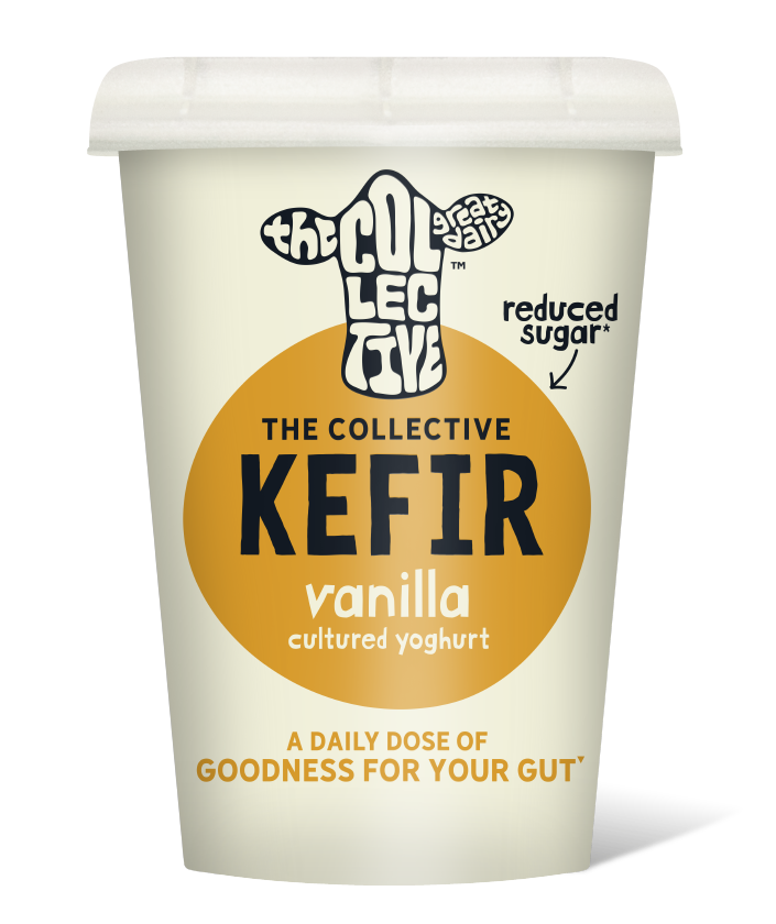 vanilla kefir yoghurt 400g