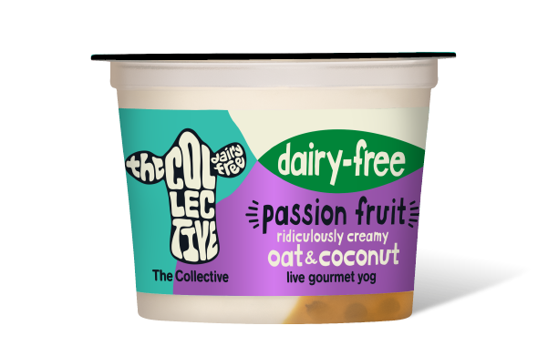 dairy-free passion fruit 135g